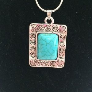 Turquoise Necklace